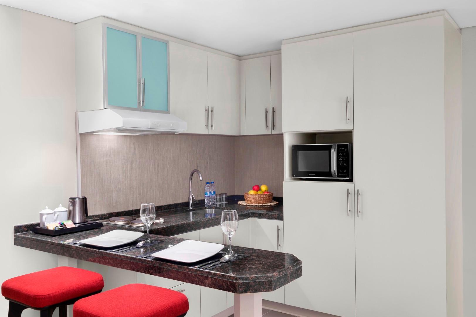 Leva Hotel Mazaya Centre Dubai Bagian luar foto