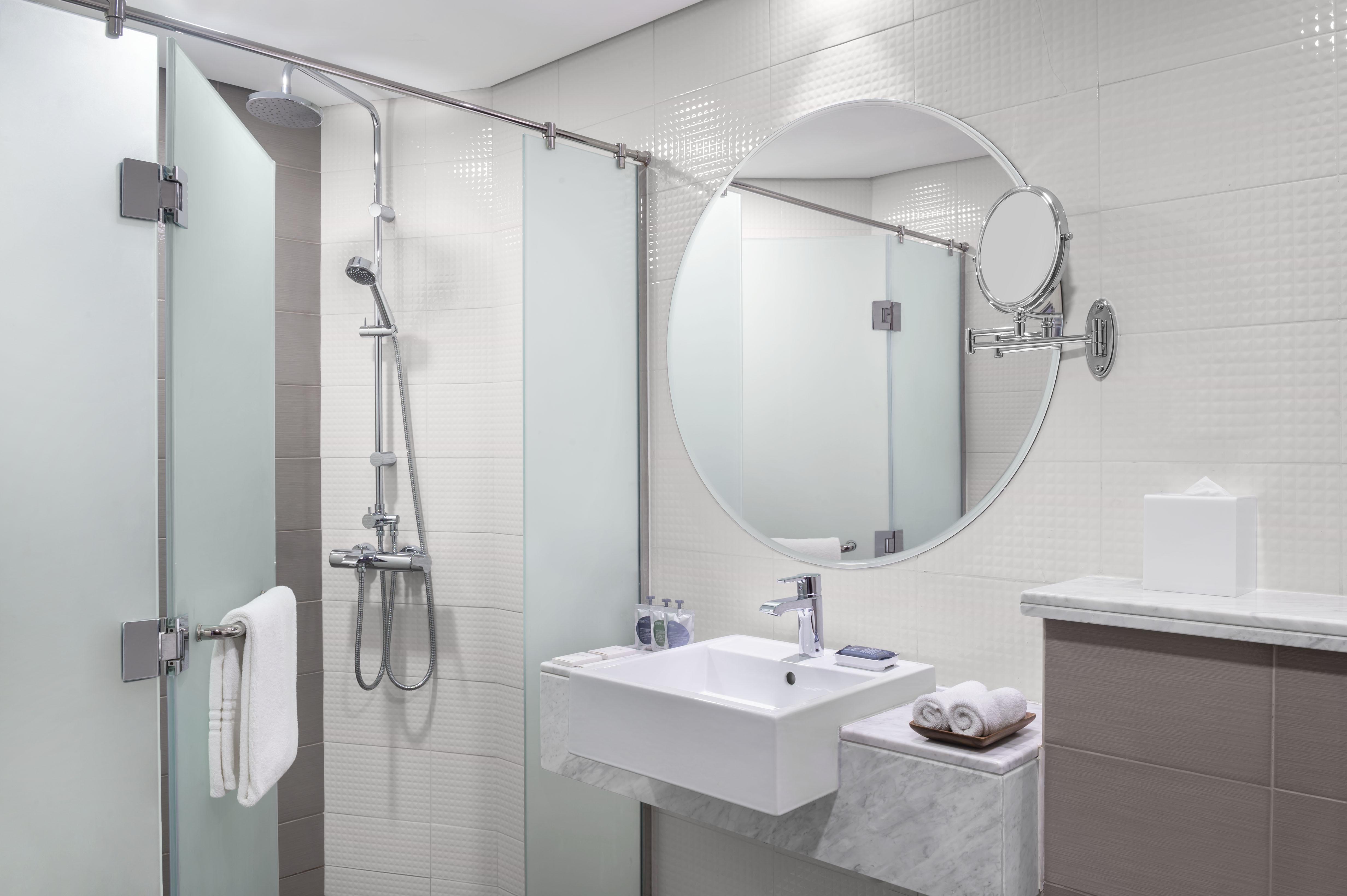 Leva Hotel Mazaya Centre Dubai Bagian luar foto