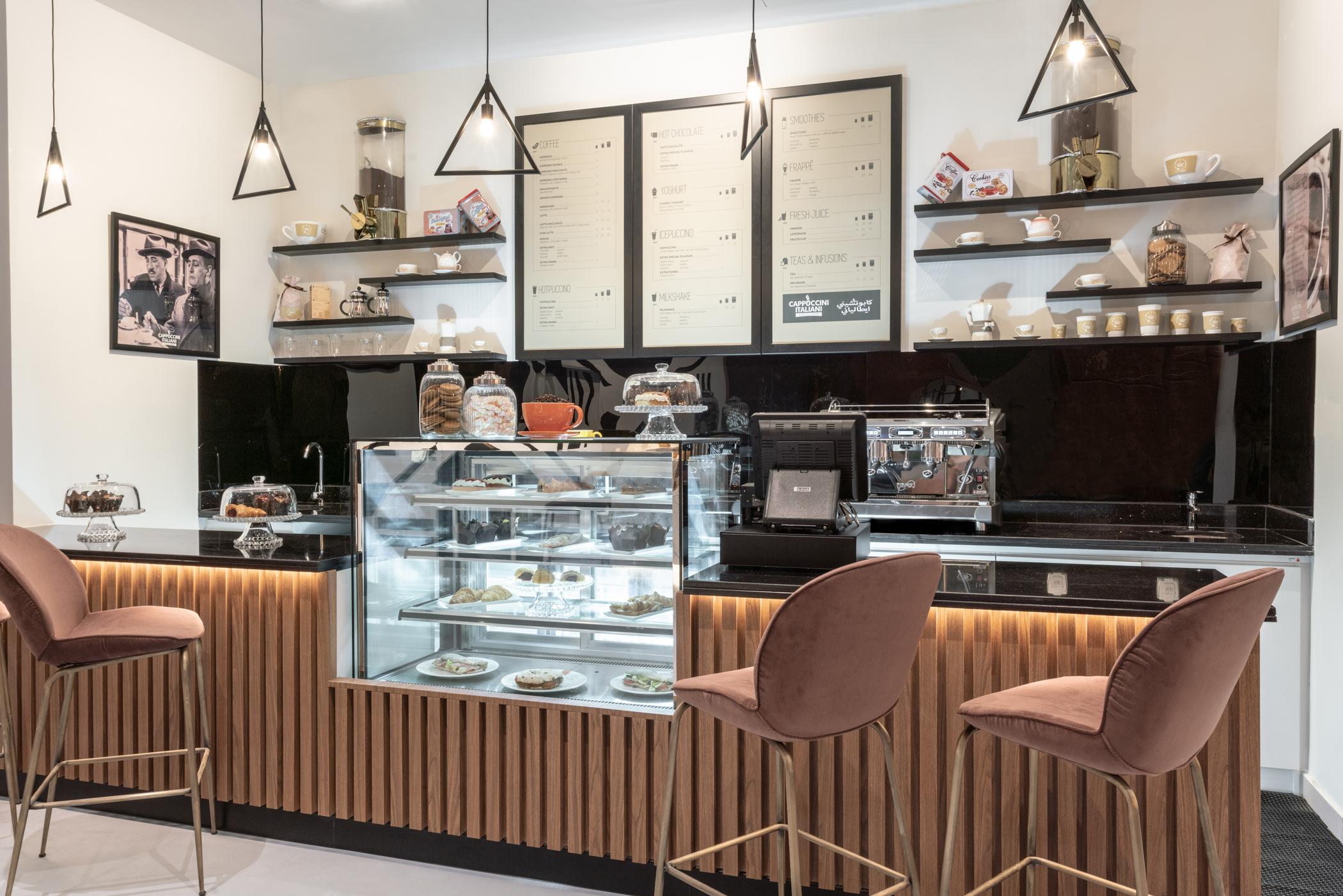 Leva Hotel Mazaya Centre Dubai Bagian luar foto